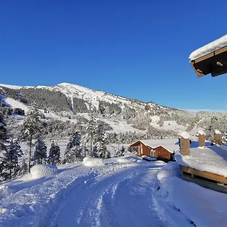 Luster Lodge Villaer Luster