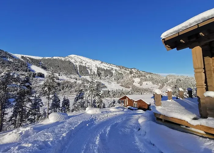 Luster Lodge Βίλα Luster