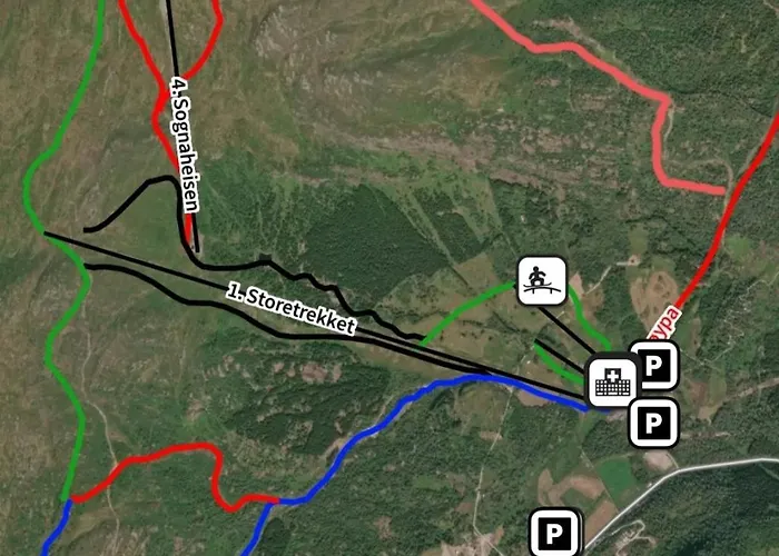 Luster Lodge Βίλα *