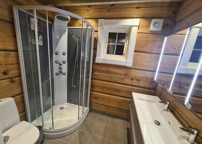 Luster Lodge Villa *