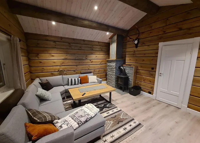 Luster Lodge * Luster