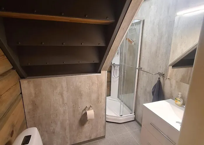 Βίλα Luster Lodge