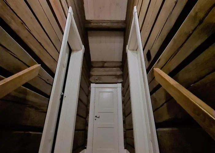 Βίλα Luster Lodge Luster