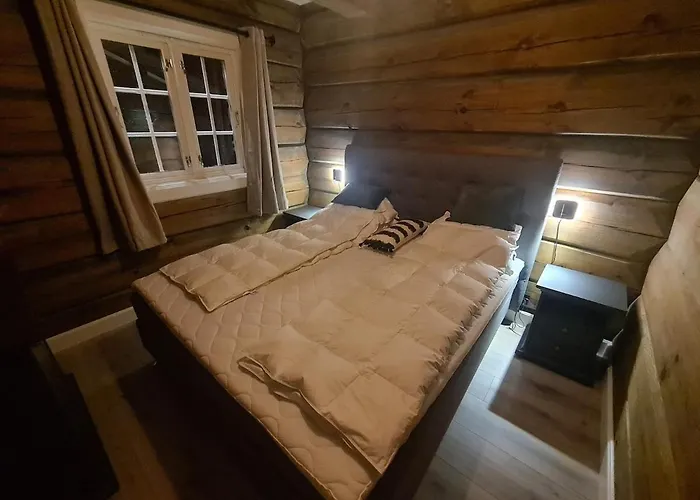 Luster Lodge Βίλα