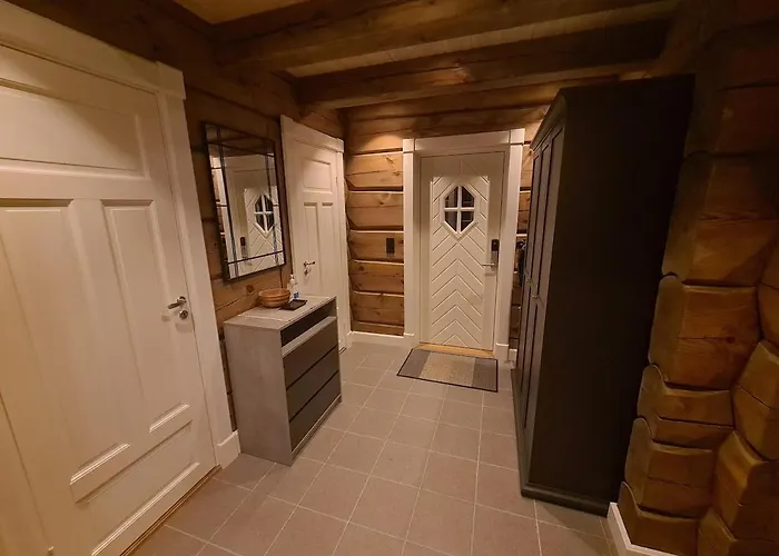 Βίλα Luster Lodge