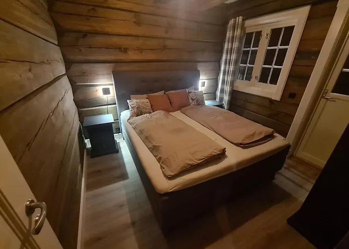 Βίλα Luster Lodge *