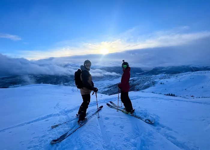 Luster Lodge Villa *