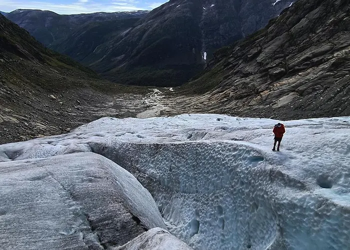 Βίλα Luster Lodge Luster