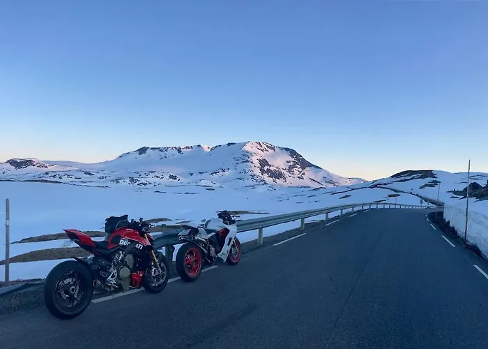 Luster Lodge Βίλα