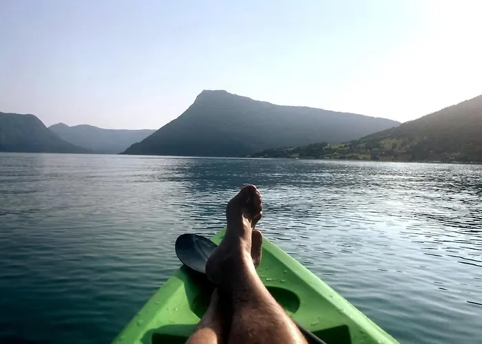 Villa Luster Lodge Luster