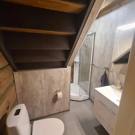 Villa Luster Lodge
