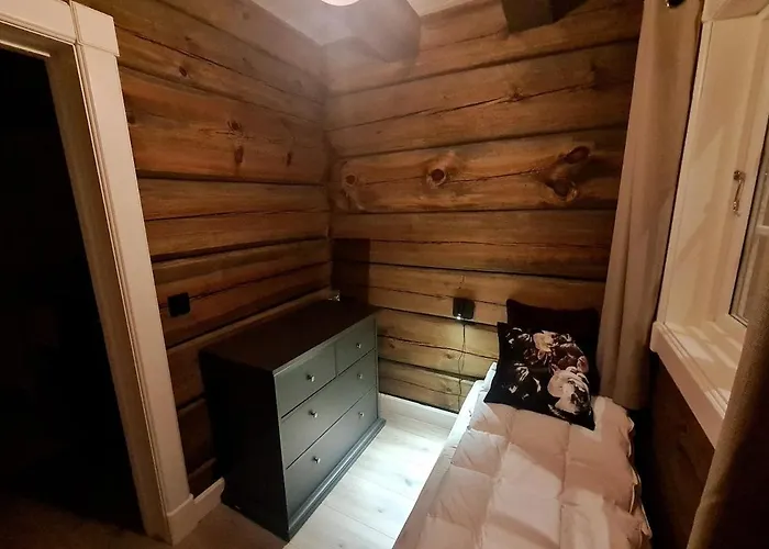 Luster Lodge * Luster