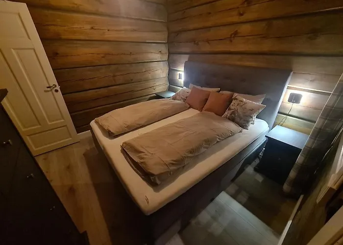 Luster Lodge Villa Luster