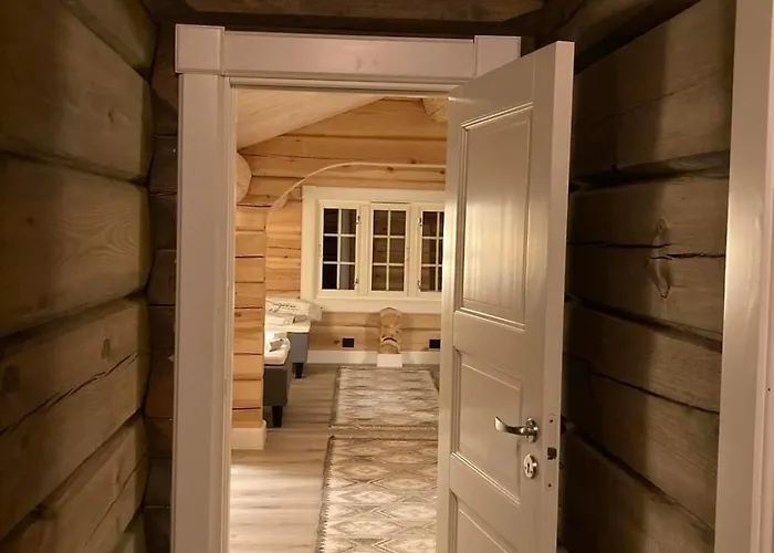 Luster Lodge Villa Luster