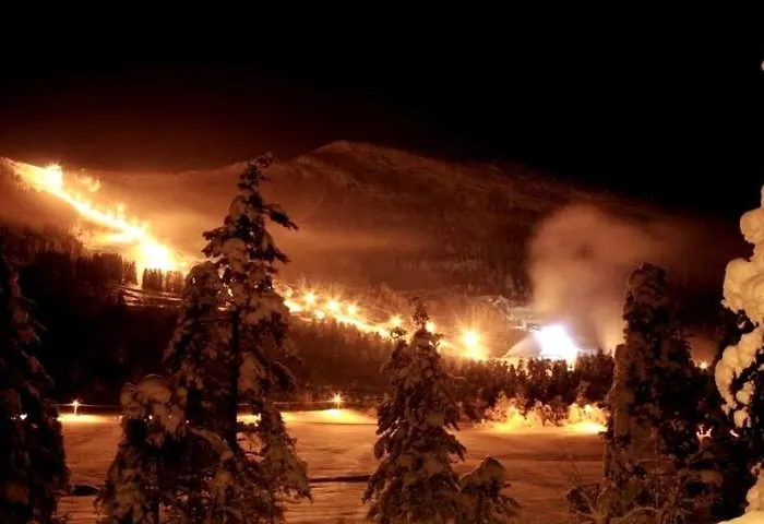 Luster Lodge Villa *