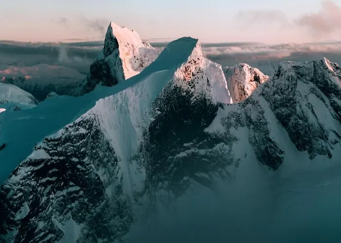 Villa Luster Lodge Luster